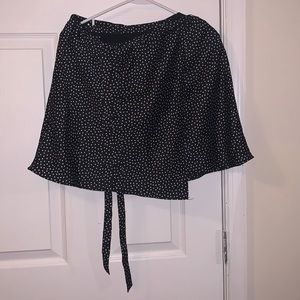 Polka Dot skirt, Size M
